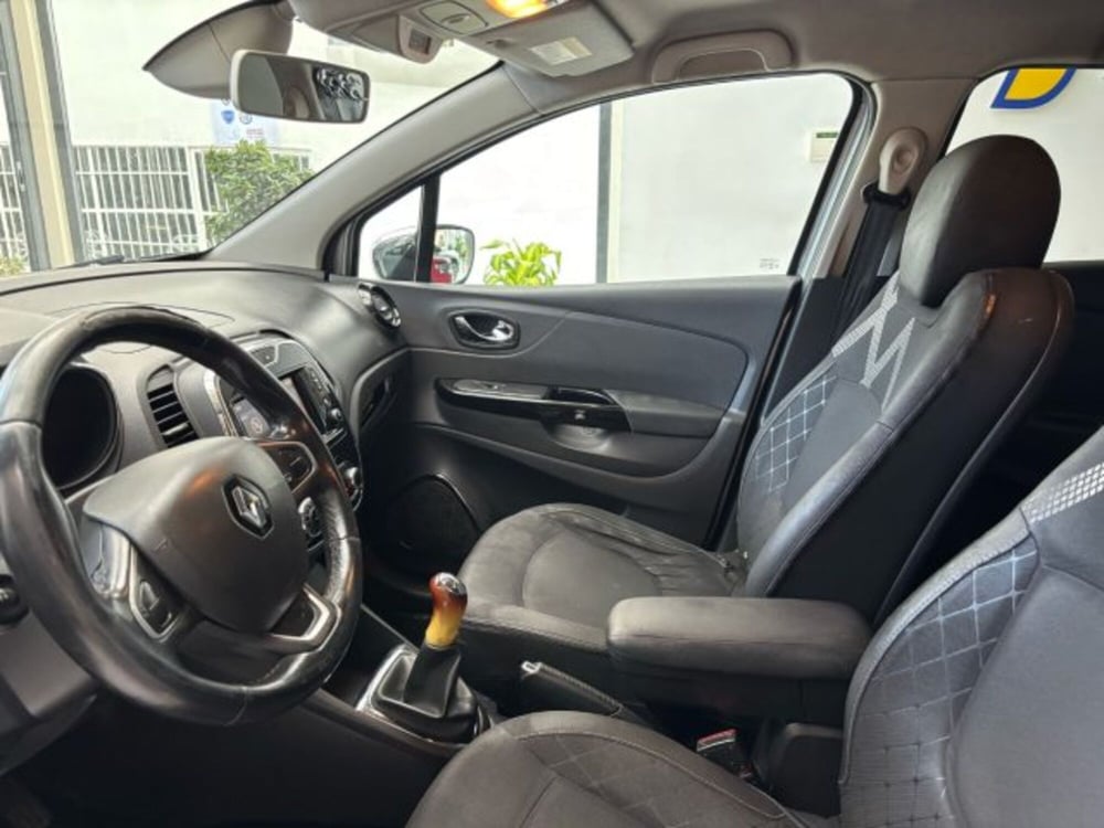 Renault Captur usata a Napoli (10)