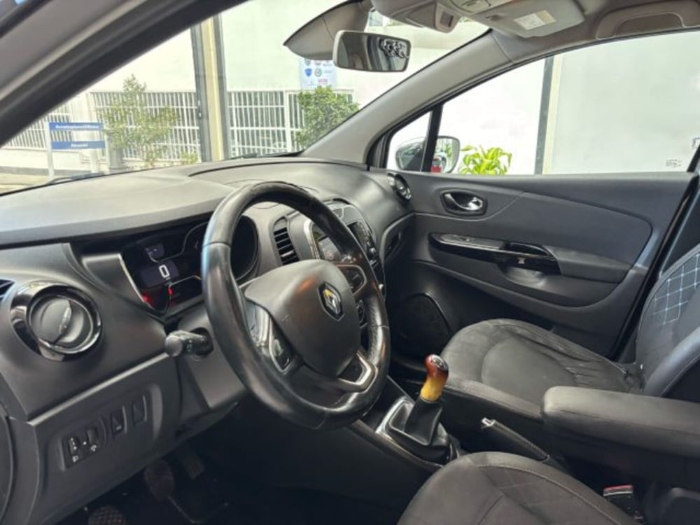 Renault Captur usata a Napoli (11)