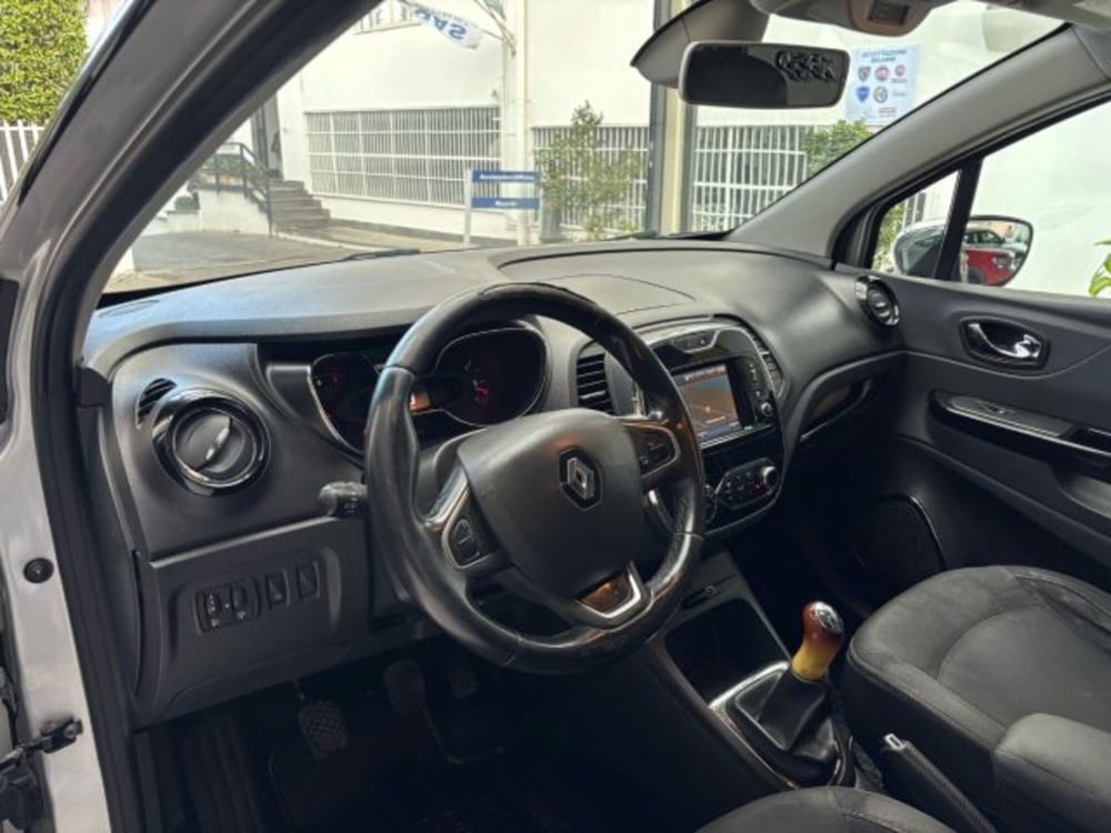 Renault Captur usata a Napoli (12)
