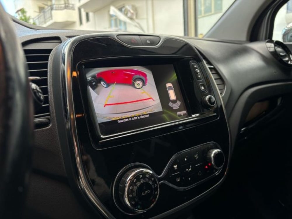Renault Captur usata a Napoli (13)