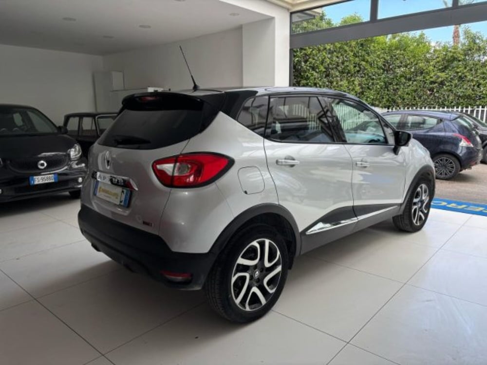 Renault Captur usata a Napoli (2)