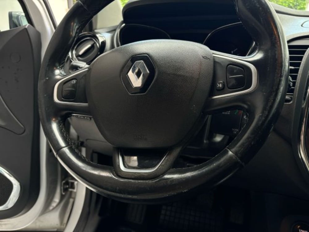 Renault Captur usata a Napoli (20)