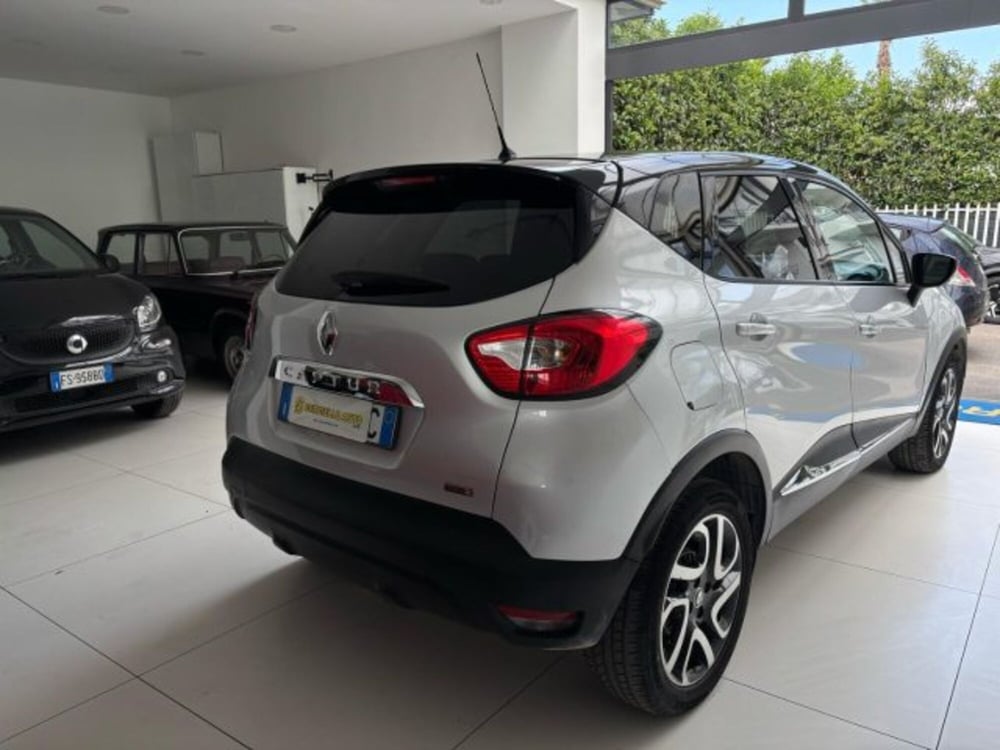 Renault Captur usata a Napoli (3)