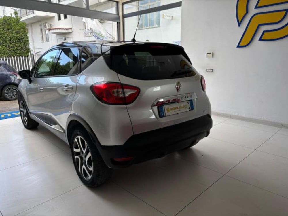 Renault Captur usata a Napoli (4)