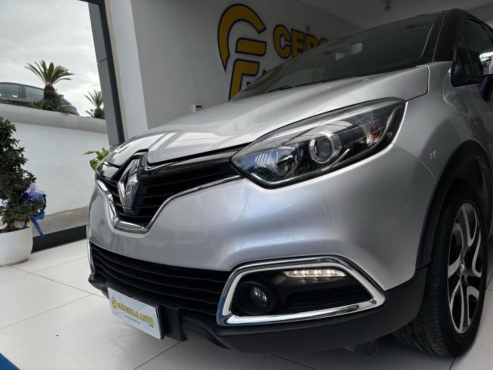 Renault Captur usata a Napoli (6)