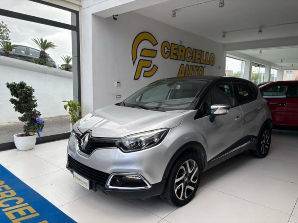 Renault Captur usata a Napoli (7)