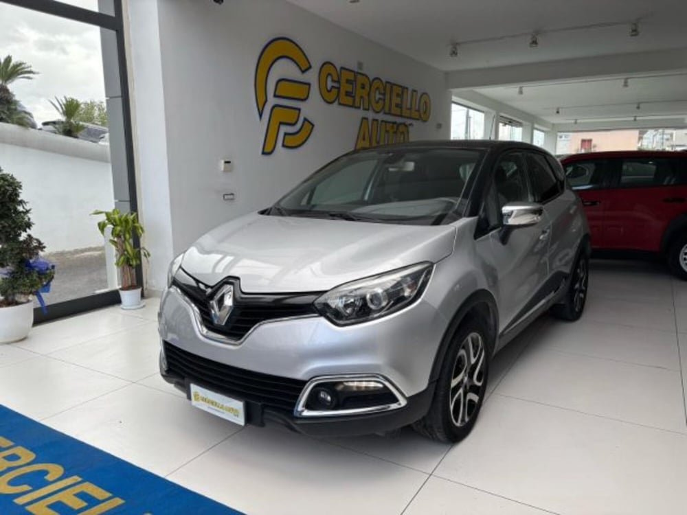 Renault Captur usata a Napoli (8)