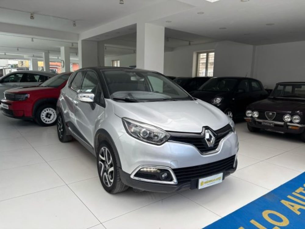 Renault Captur usata a Napoli (9)