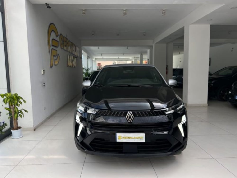 Renault Captur nuova a Napoli
