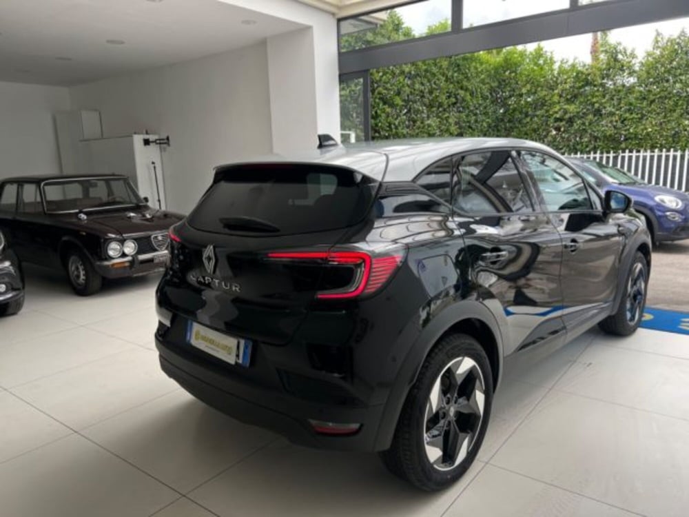 Renault Captur nuova a Napoli (13)