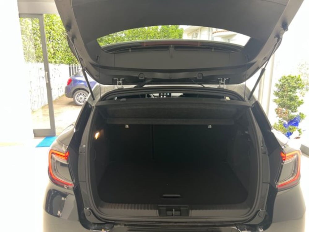 Renault Captur nuova a Napoli (16)