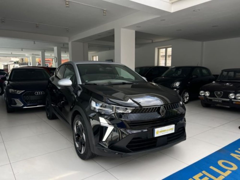 Renault Captur nuova a Napoli (2)