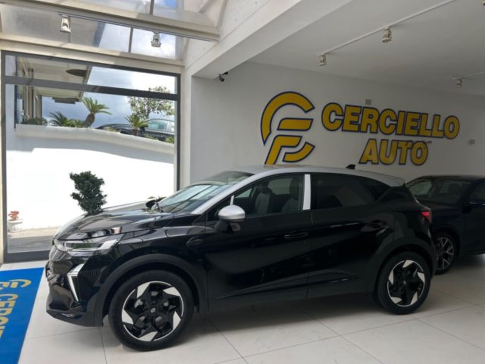 Renault Captur nuova a Napoli (5)