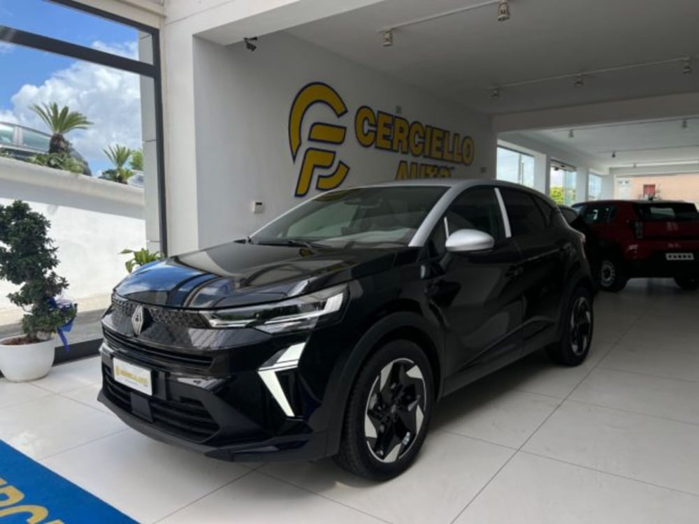 Renault Captur nuova a Napoli (7)