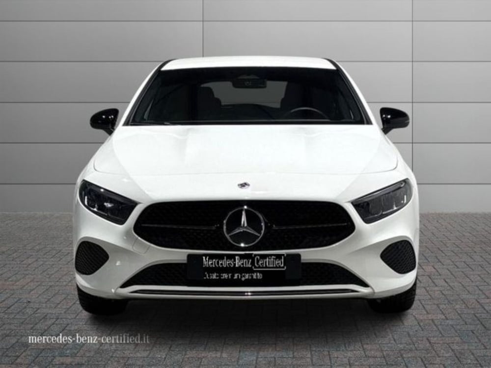 Mercedes-Benz Classe A Sedan usata a Bologna (3)