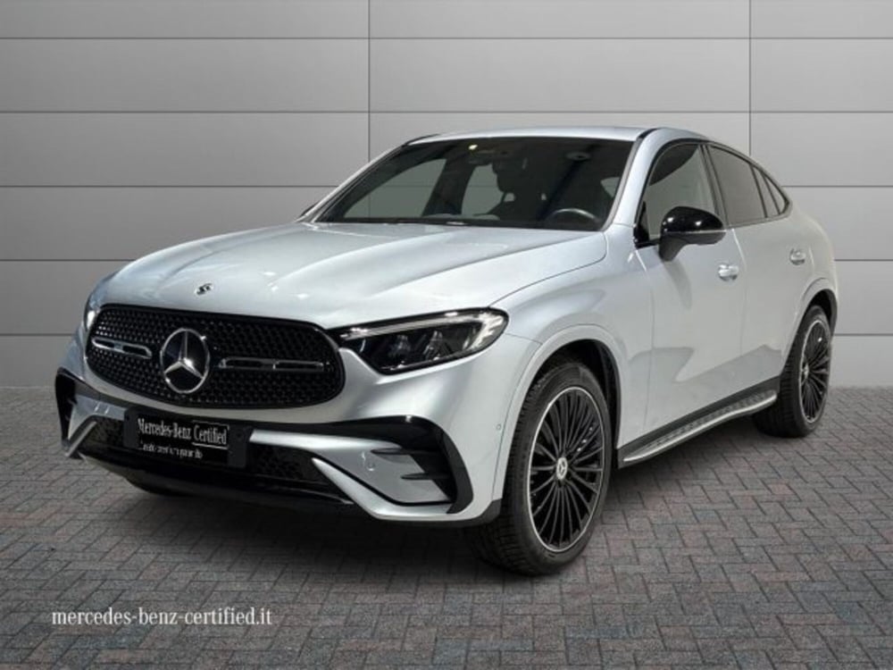 Mercedes-Benz GLC usata a Bologna