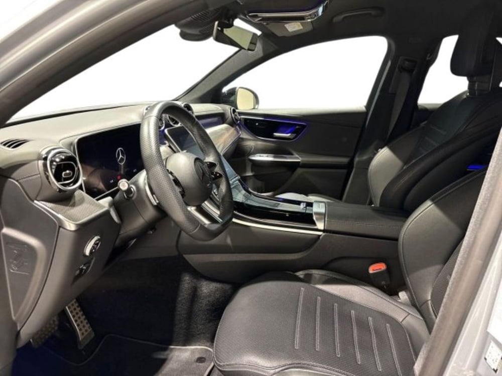 Mercedes-Benz GLC usata a Bologna (10)