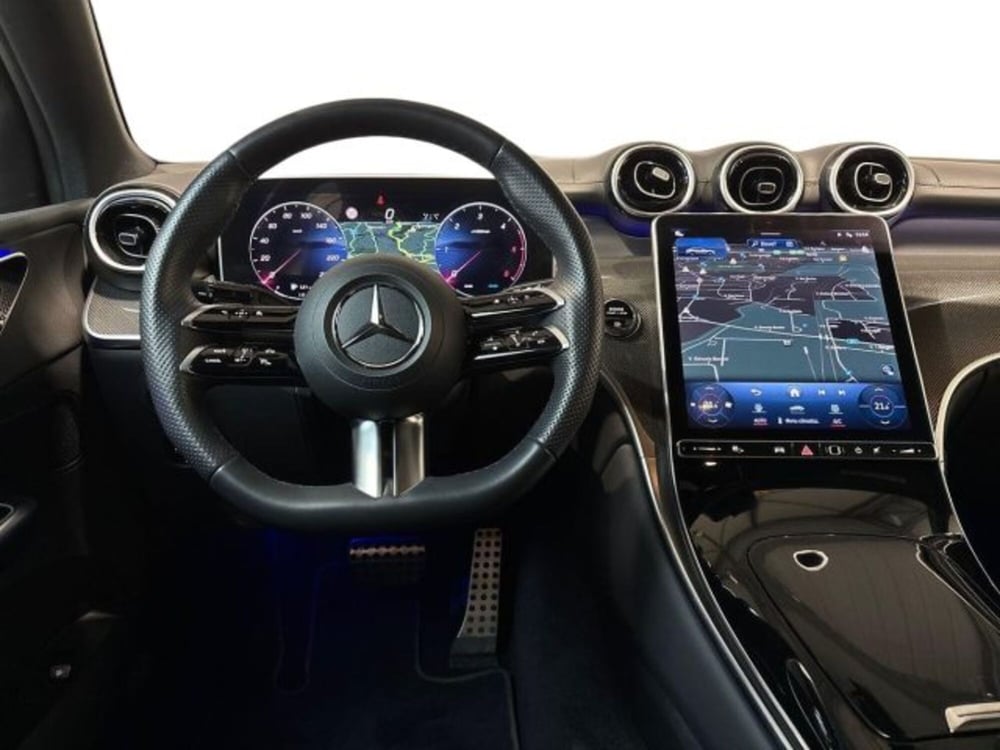Mercedes-Benz GLC usata a Bologna (11)