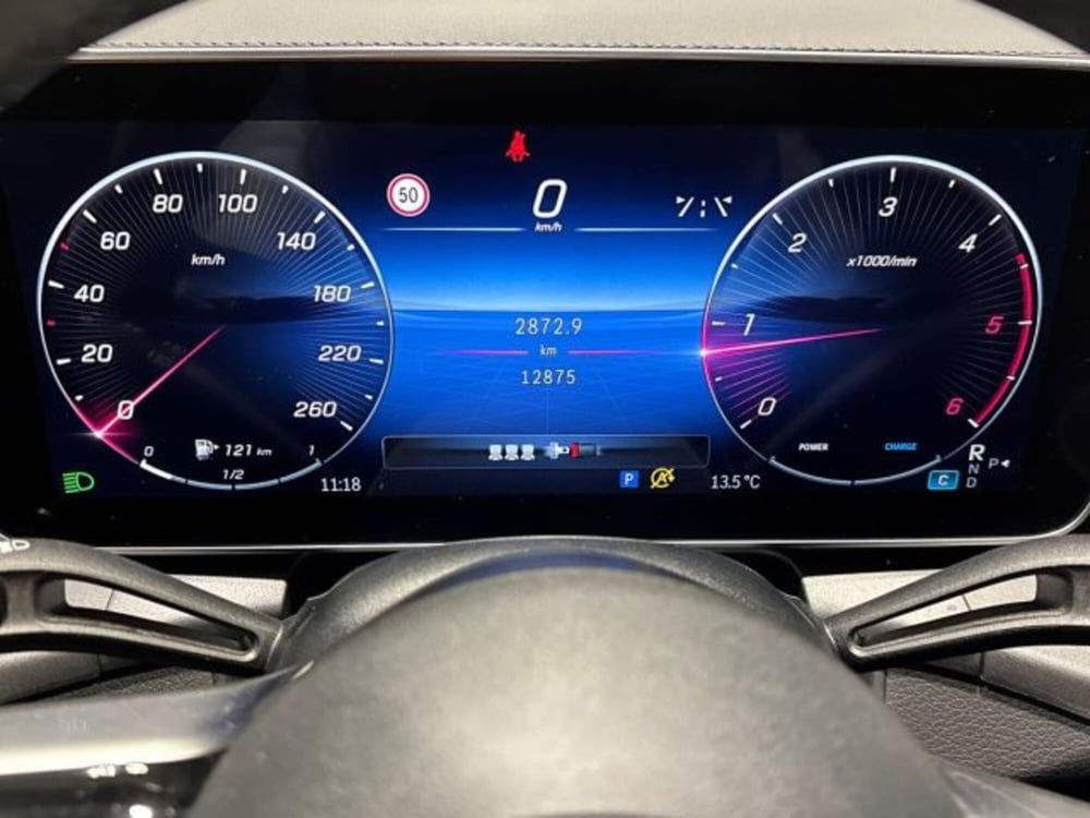 Mercedes-Benz GLC usata a Bologna (13)