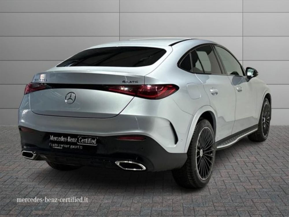 Mercedes-Benz GLC usata a Bologna (2)