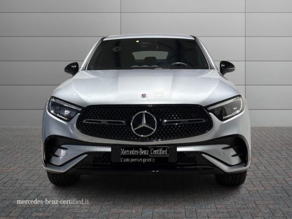 Mercedes-Benz GLC usata a Bologna (3)
