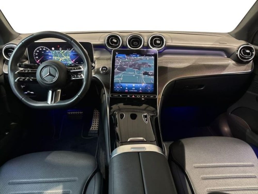 Mercedes-Benz GLC usata a Bologna (9)