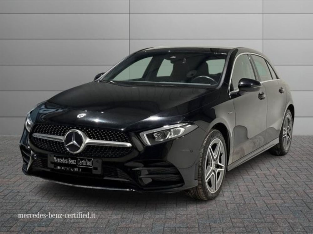 Mercedes-Benz Classe A usata a Bologna