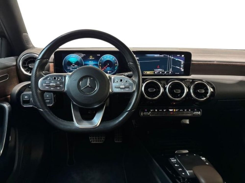 Mercedes-Benz Classe A usata a Bologna (11)
