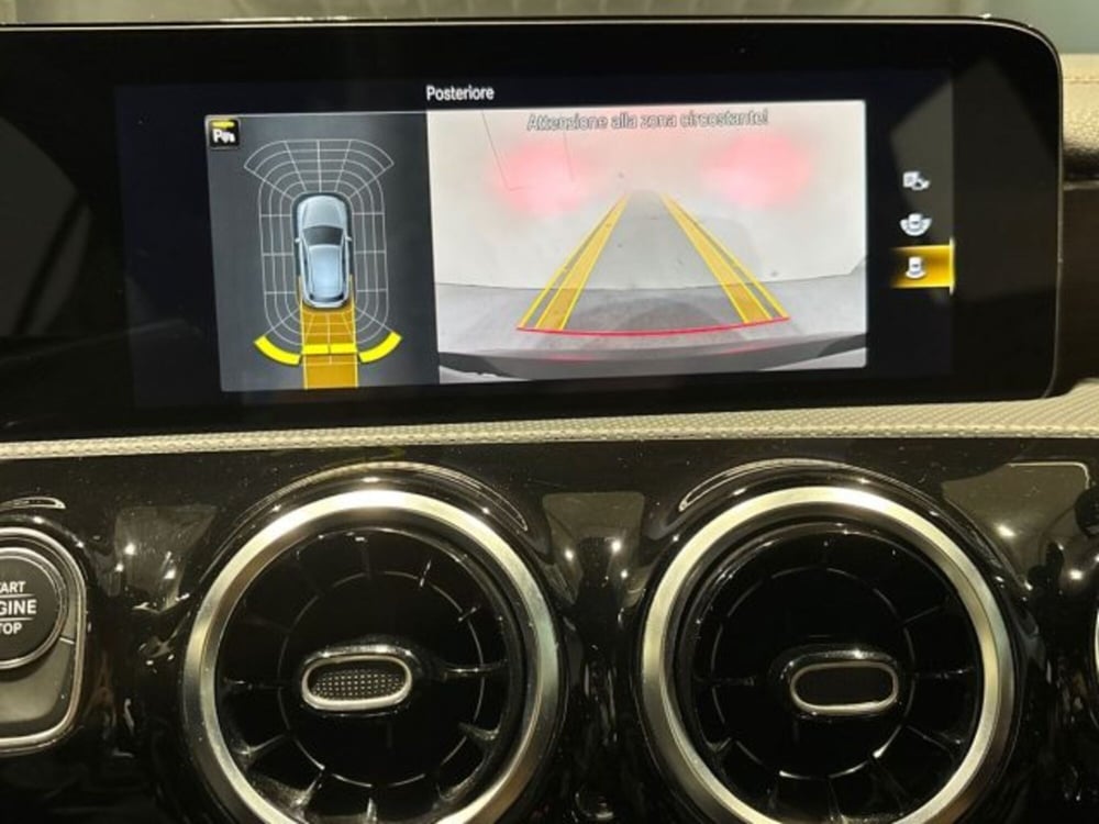 Mercedes-Benz Classe A usata a Bologna (12)