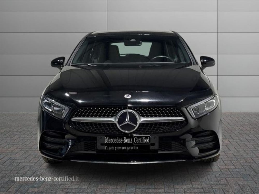 Mercedes-Benz Classe A usata a Bologna (3)
