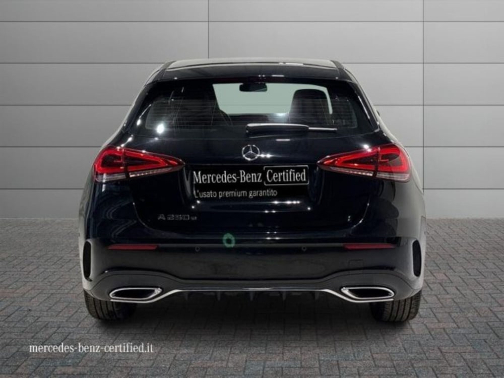 Mercedes-Benz Classe A usata a Bologna (4)