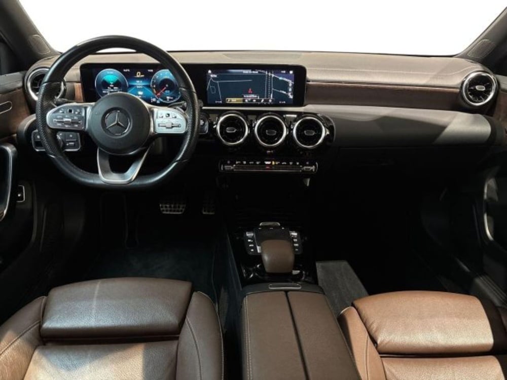 Mercedes-Benz Classe A usata a Bologna (9)