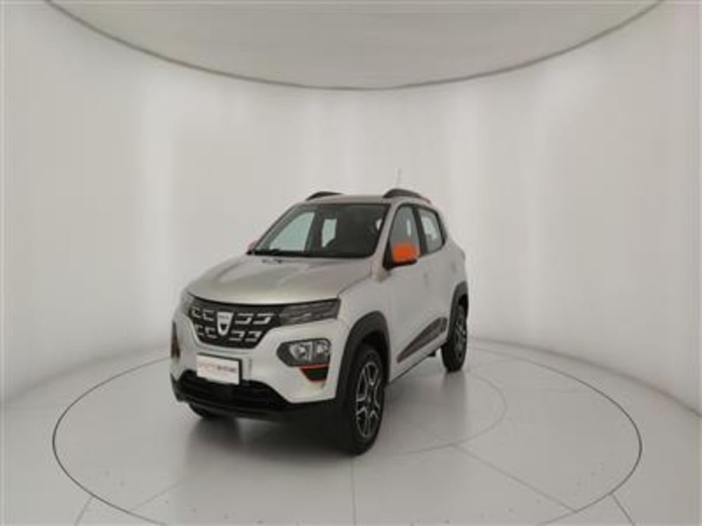 Dacia Spring usata a Bari
