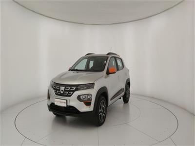 Dacia Spring Comfort Plus Electric 45 del 2022 usata a Bari