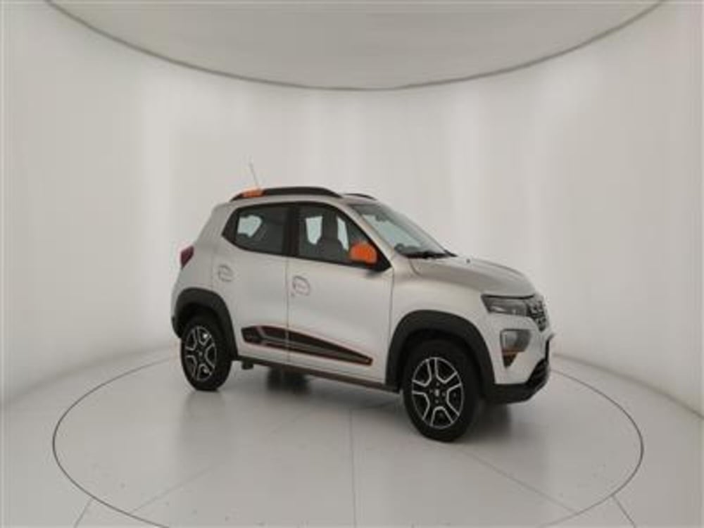 Dacia Spring usata a Bari (10)
