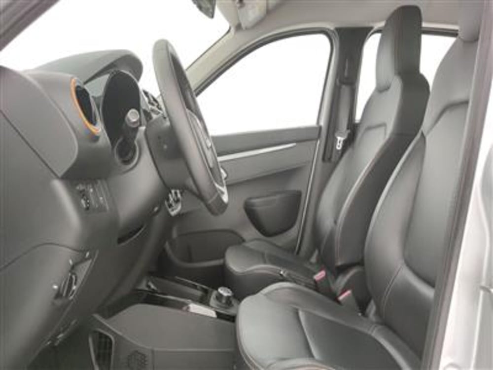 Dacia Spring usata a Bari (13)