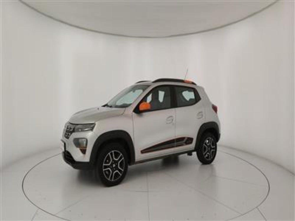 Dacia Spring usata a Bari (2)