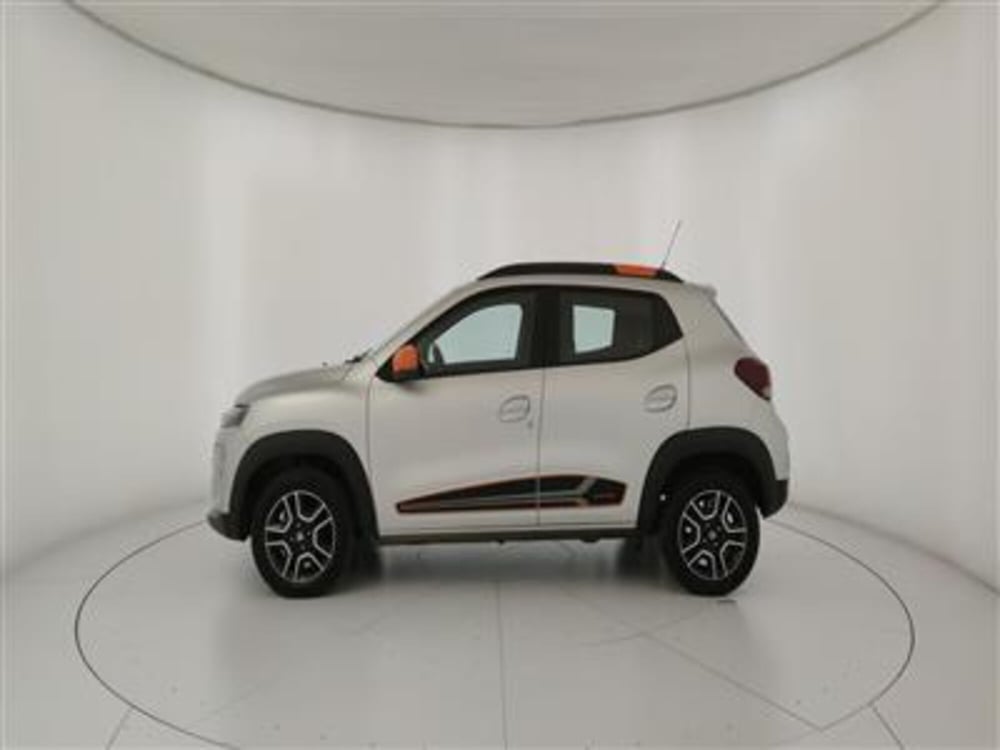 Dacia Spring usata a Bari (3)