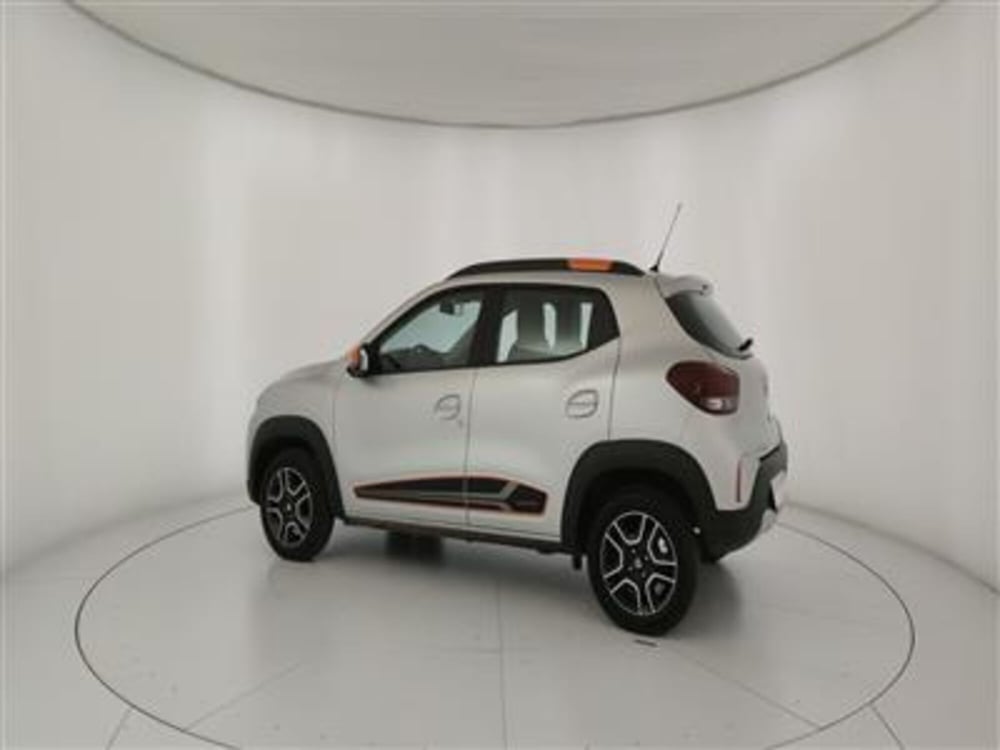Dacia Spring usata a Bari (4)