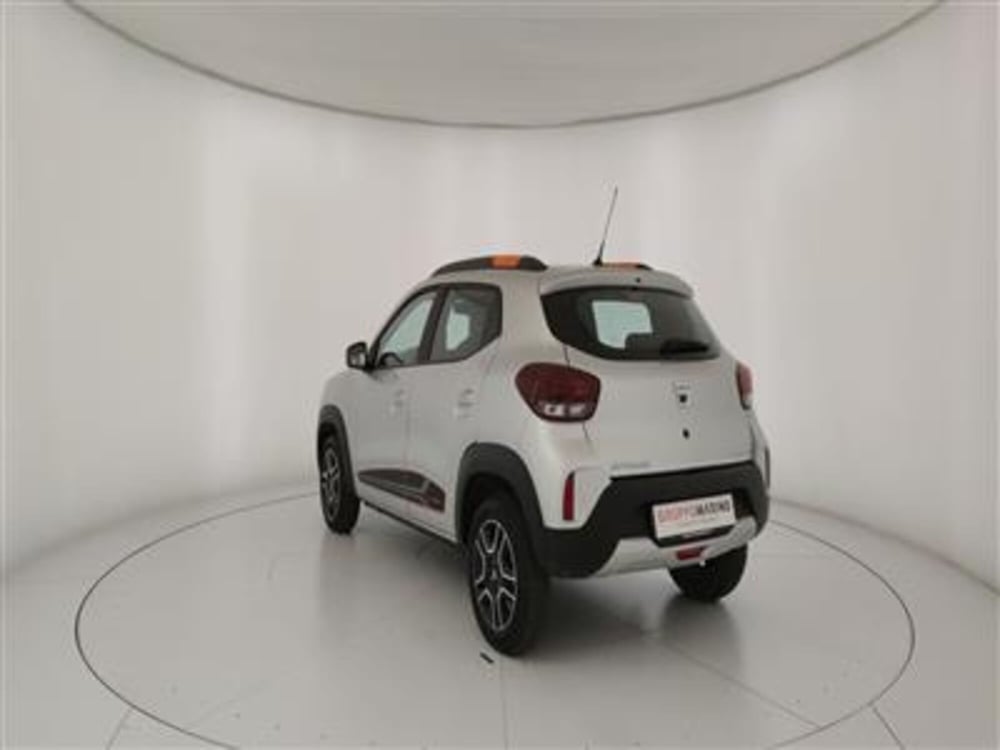 Dacia Spring usata a Bari (5)