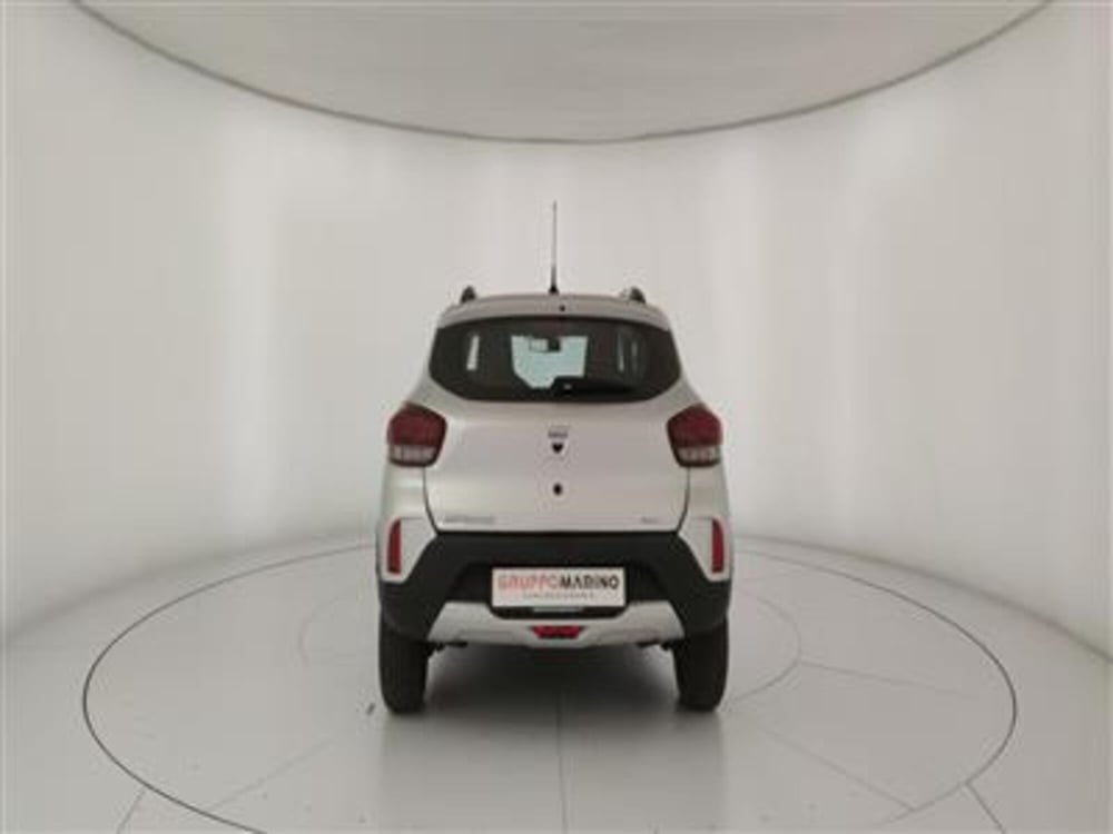 Dacia Spring usata a Bari (6)