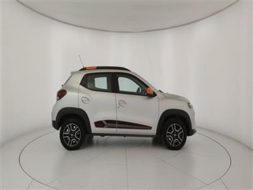 Dacia Spring usata a Bari (9)