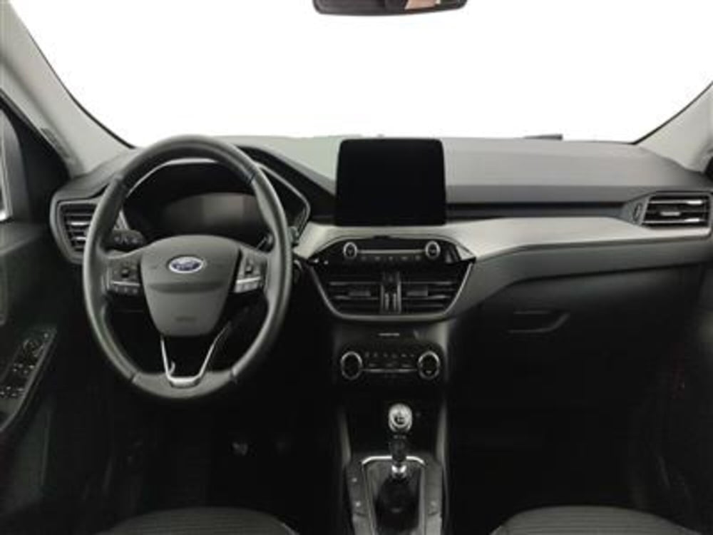 Ford Kuga usata a Bari (15)