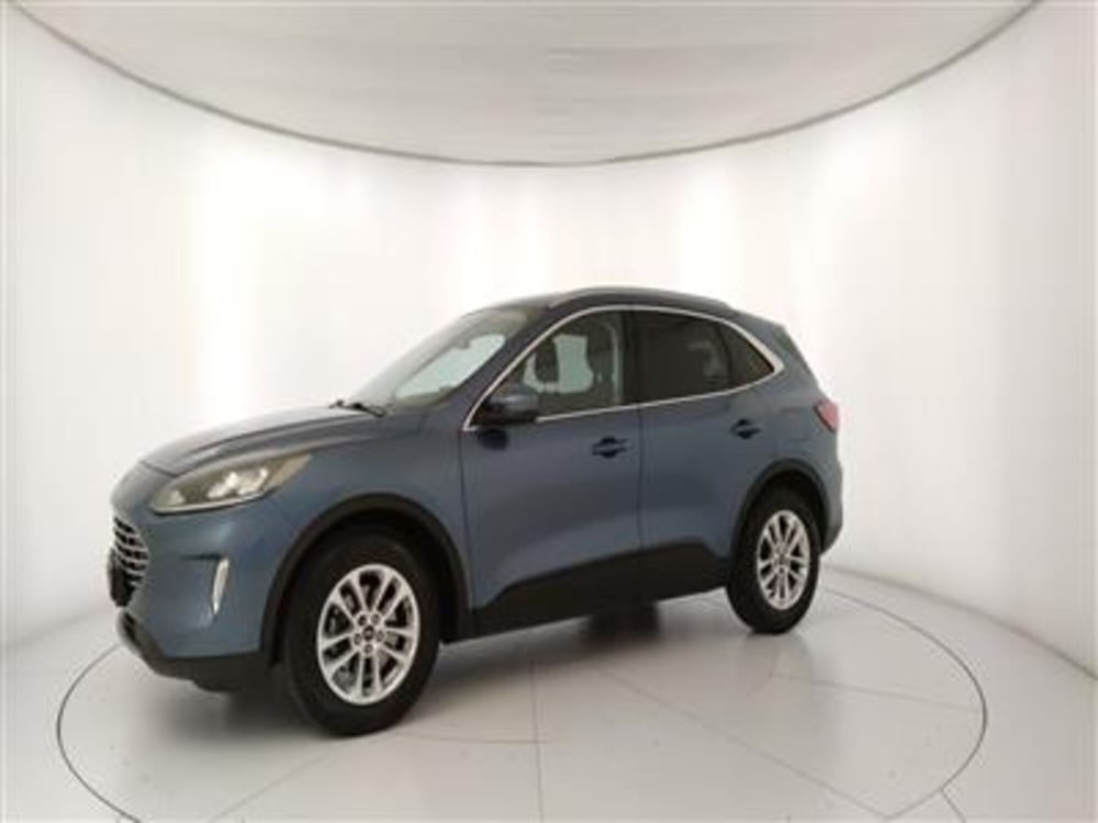Ford Kuga usata a Bari (2)
