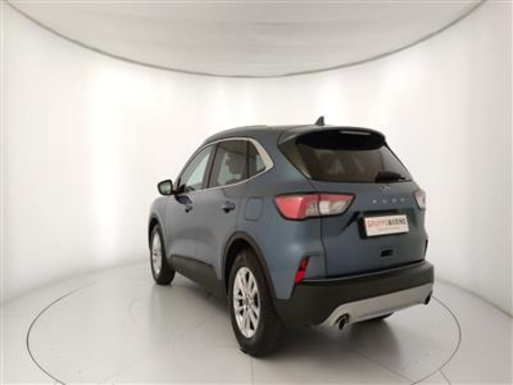 Ford Kuga usata a Bari (5)