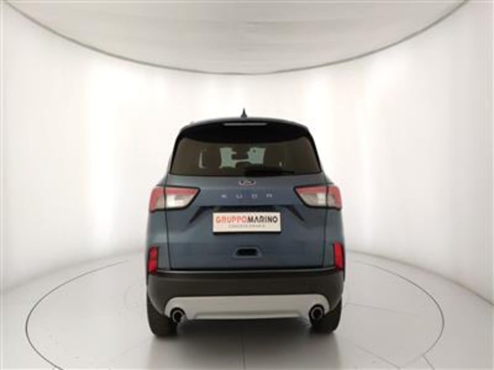 Ford Kuga usata a Bari (6)