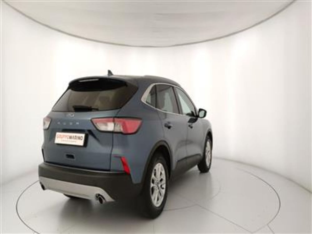 Ford Kuga usata a Bari (7)