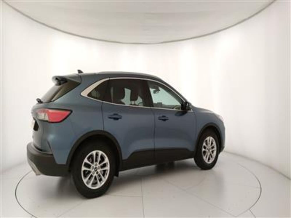 Ford Kuga usata a Bari (8)