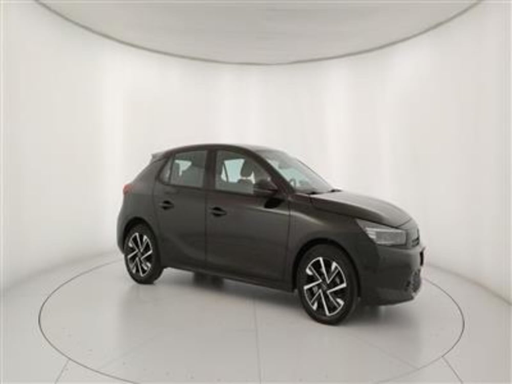 Opel Corsa usata a Bari (10)