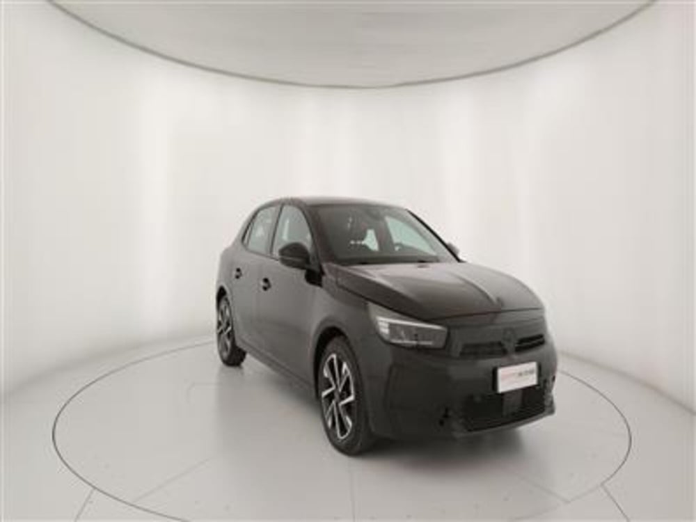 Opel Corsa usata a Bari (11)